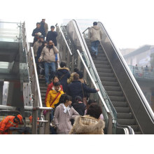 China Escalator